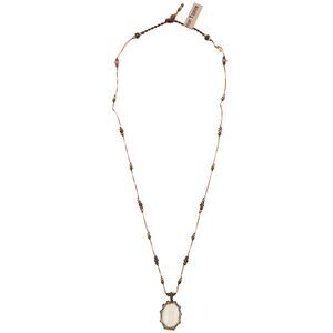 Sharing Women Tibetan Pendant Necklace